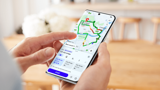 Карта на инсталатора